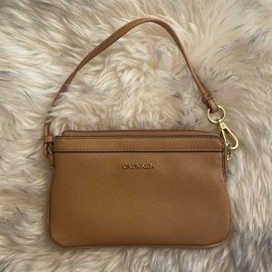 Calvin Klein Wristlet